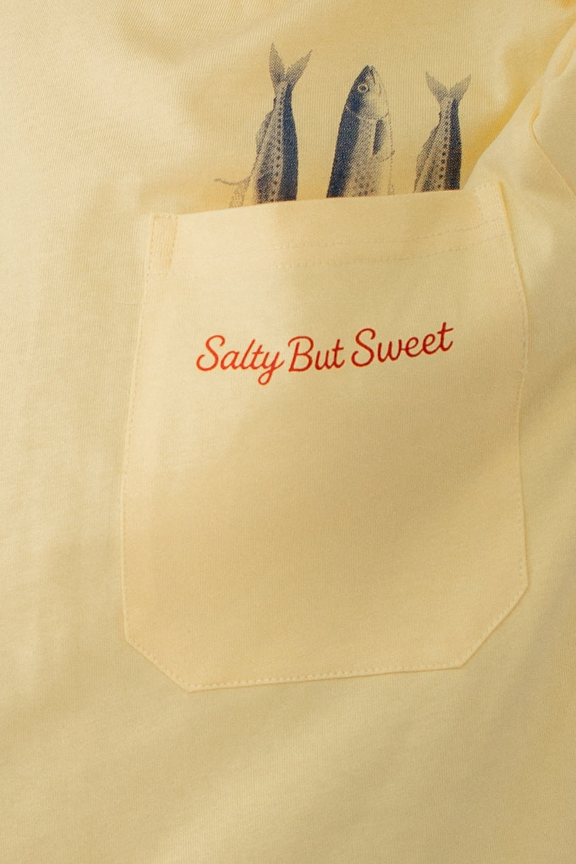 Yellow Sardines Tee