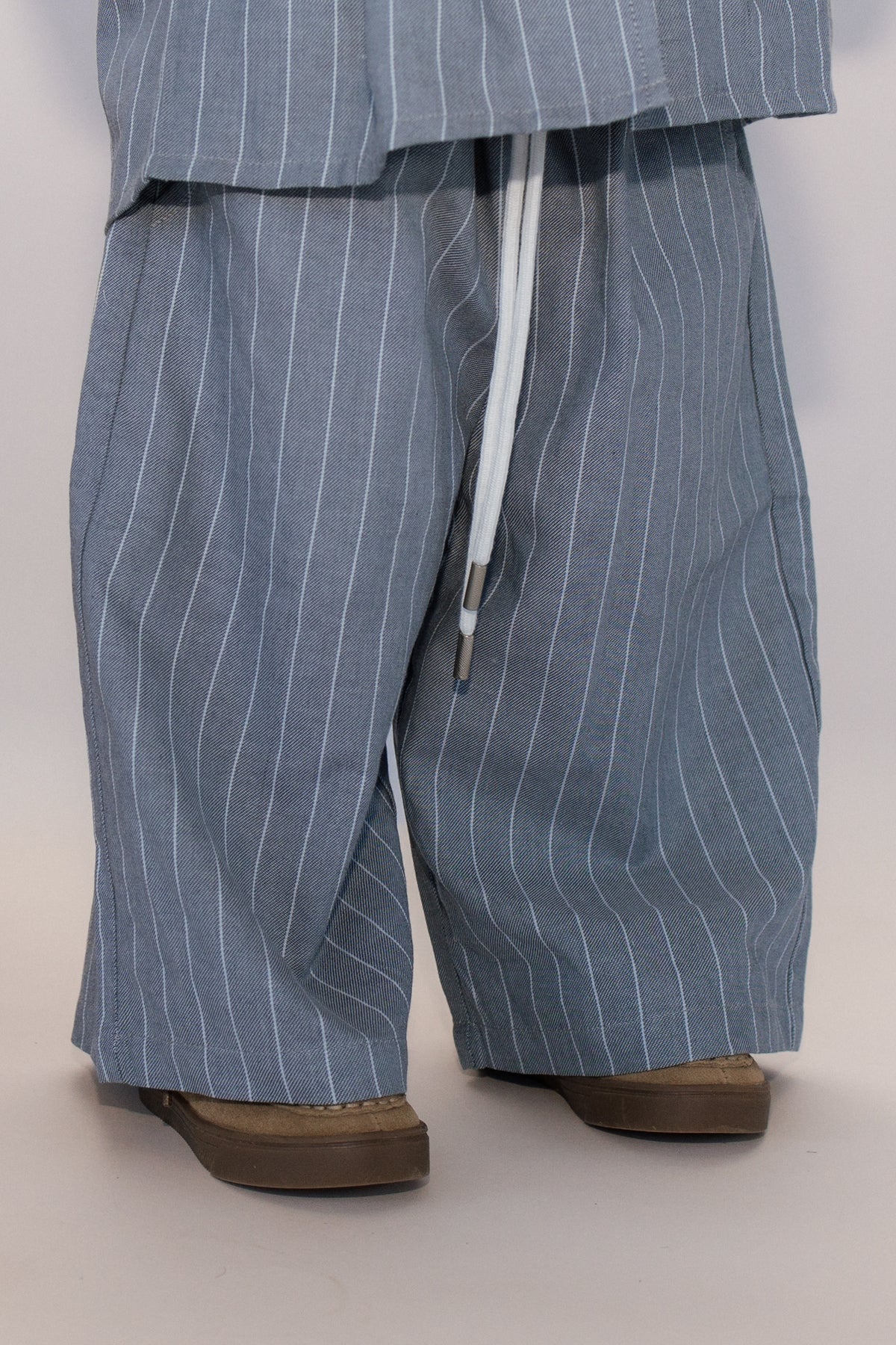 Grey Stripe Set