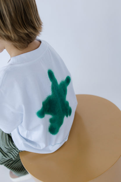 White Star Tee