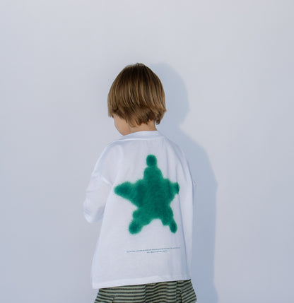 White Star Tee