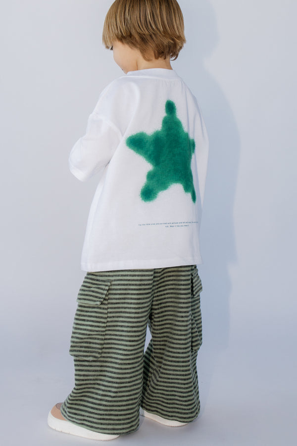 White Star Tee