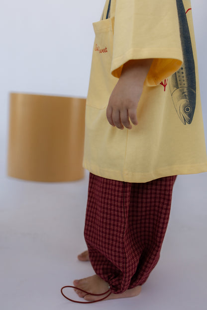 Yellow Sardines Tee