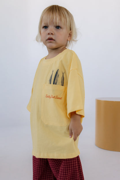 Yellow Sardines Tee