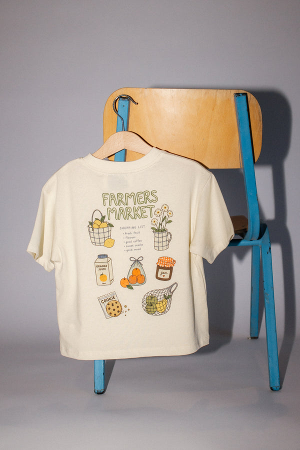 MARKET DAY TEE