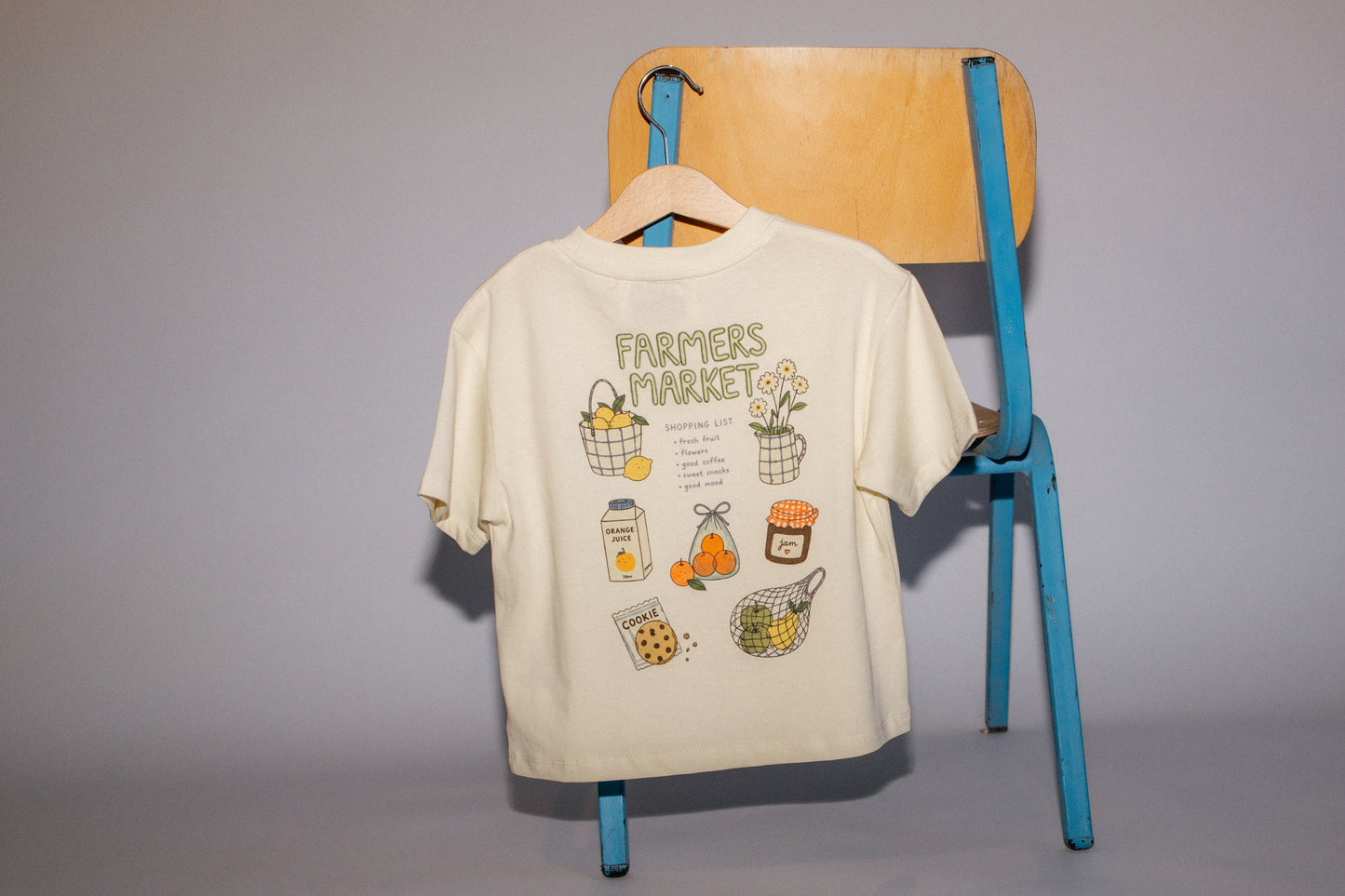 MARKET DAY TEE