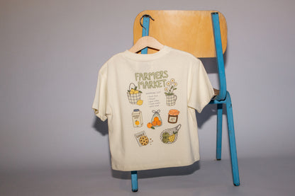 MARKET DAY TEE