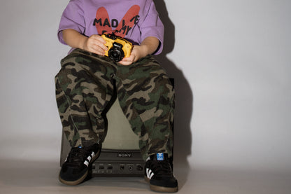 ON A MISSION PANTS