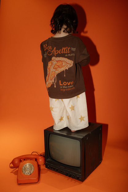 ONE MORE SLICE TEE